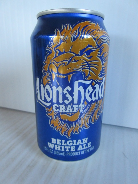 Lionshead Craft - Belgian White Ale